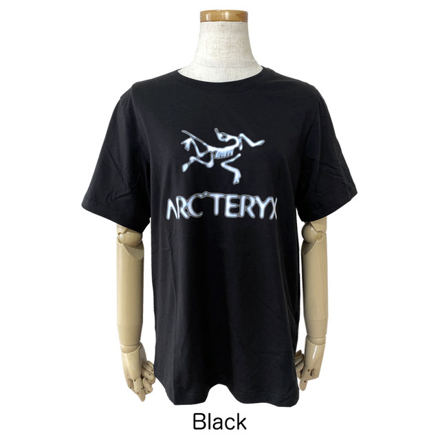 ARC'TERYX アークテリクス Kragg SL Cotton Heatmap Crew SS W