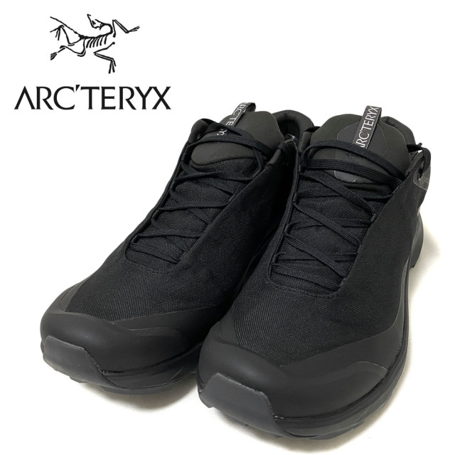 ARC'TERYX(acc) Aerios FL GORE-TEX Men's/エアリオス FL ゴアテックス シューズ 【24734】