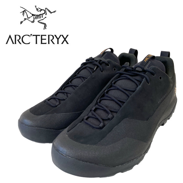ARC'TERYX アークテリクス Konseal GTX MEN コンシール ゴアテックス メンズ