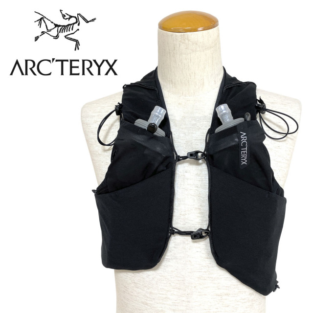 ARC'TERYX(acc) Norvan 7 Vest Men's/ノーバン 7 ベスト