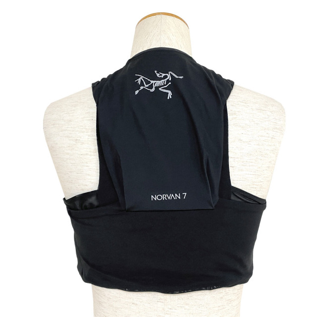 ARC'TERYX(acc) Norvan 7 Vest Men's/ノーバン 7 ベスト