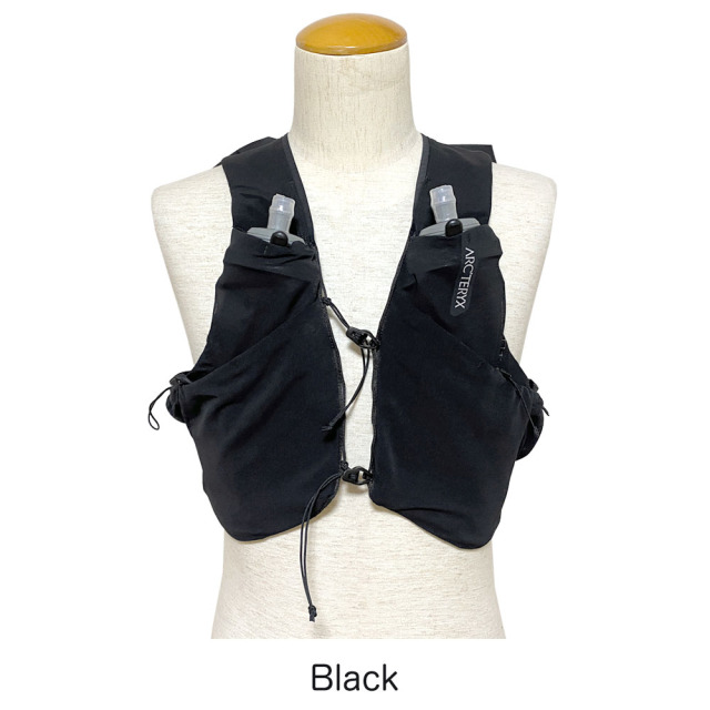 アークテリクスノーバン14 ベスト Sサイズフラスクなし