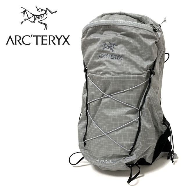 ARC'TERYX(acc) Aerios 15 Backpack Men/エアリオス 15 バックパック メンズ 【27335】