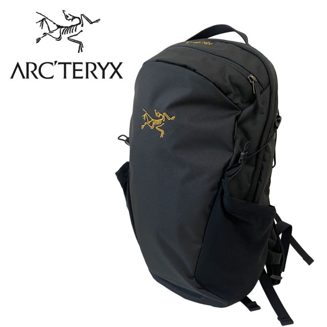 ARC'TERYX アークテリクス Mantis 16L Backpack  マンティス 16 バックパック    ※複数・大量購入のキャンセル対象商品