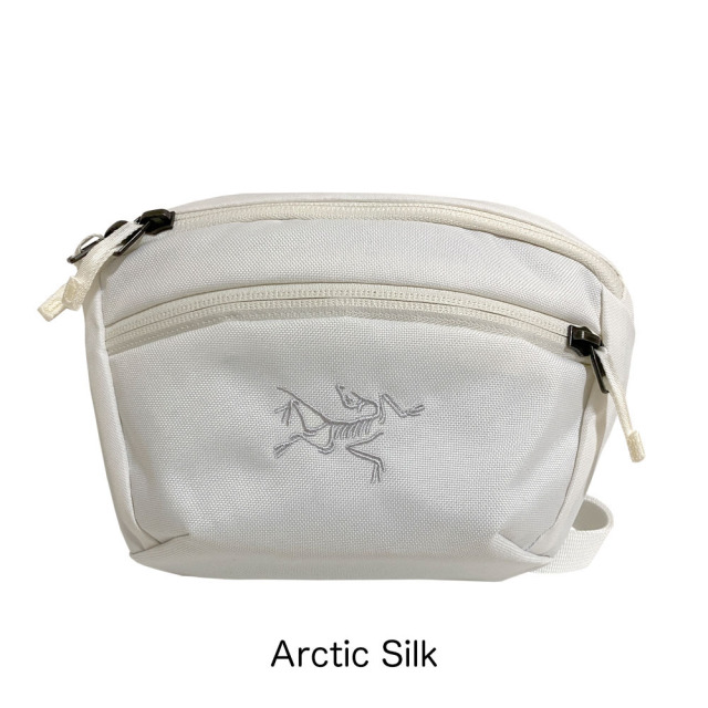 ARC'TERYX アークテリクス Mantis 1 Waistpack 1.5L マンティス1