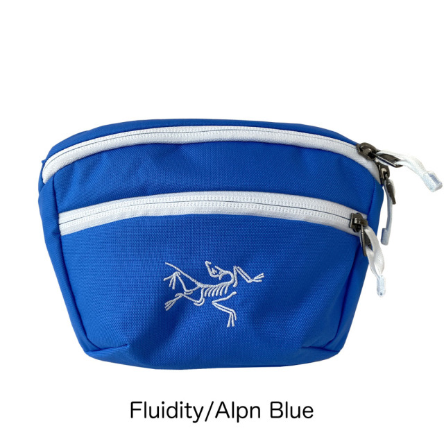 ARC'TERYX アークテリクス Mantis 1 Waistpack 1.5L マンティス1