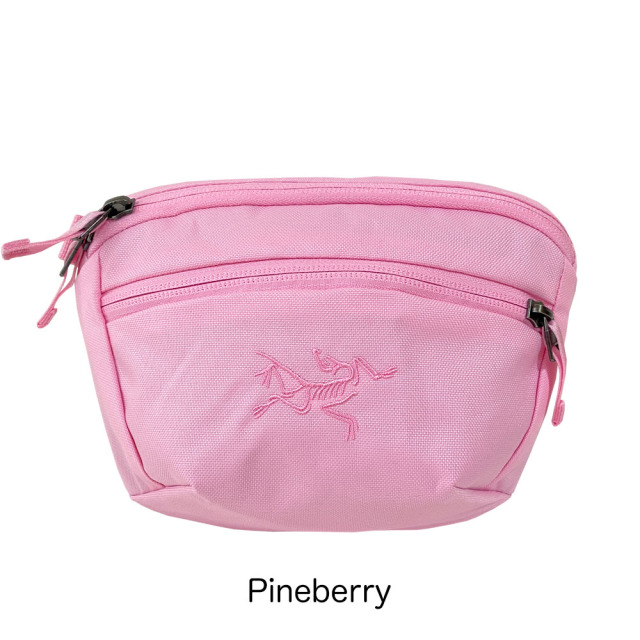 ARC'TERYX アークテリクス Mantis 1 Waistpack 1.5L マンティス1
