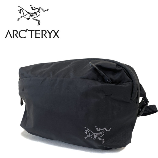 ARC'TERYX アークテリクス Heliad Crossbody ヒリアド クロスボディ ※複数・大量購入のキャンセル対象商品