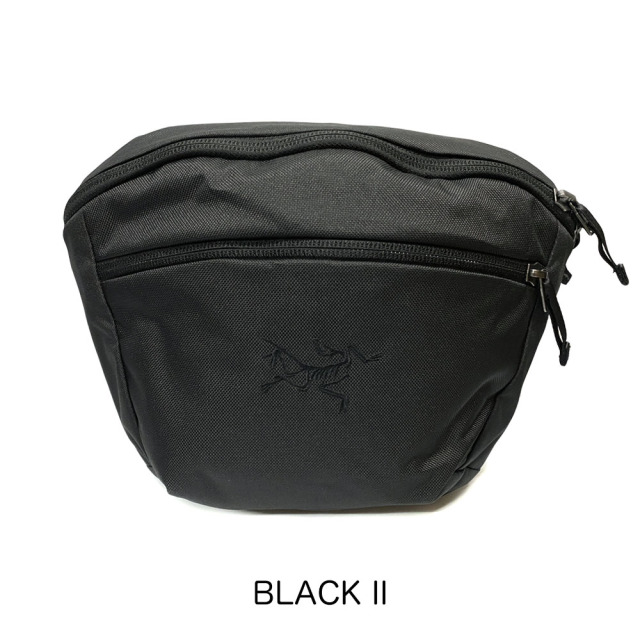 ARC'TERYX アークテリクス Mantis 2 Waistpack 2.5L マンティス2