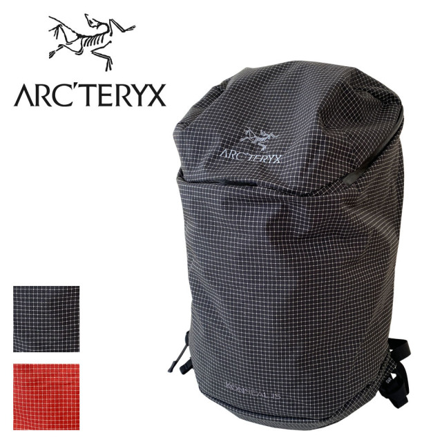 ARC'TERYX アークテリクス Konseal 15 Backpack コンシール15 バックパック ※複数・大量購入のキャンセル対象商品