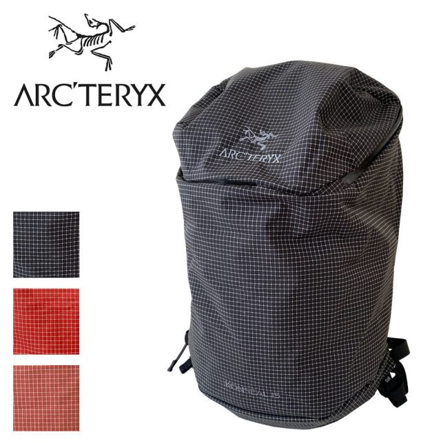 ARC'TERYX アークテリクス Konseal 15 Backpack コンシール15 バックパック ※複数・大量購入のキャンセル対象商品