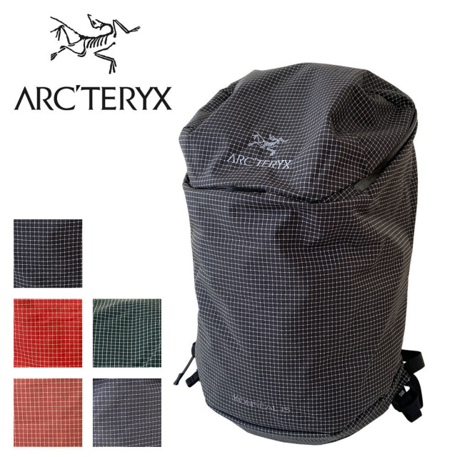 ARC'TERYX アークテリクス Konseal 15 Backpack コンシール15 バックパック ※複数・大量購入のキャンセル対象商品
