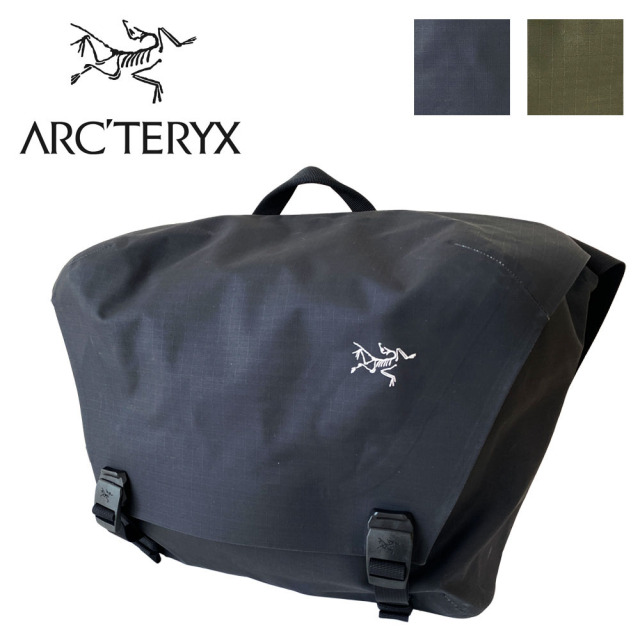 ARC'TERYX アークテリクス Granville 10 Courier Bag グランヴィル 10 クーリエ バッグ ※複数・大量購入のキャンセル対象商品