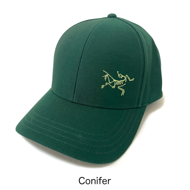 ARC'TERYX(acc) Bird Cap/バード キャップ 【25633】 Masterpiece
