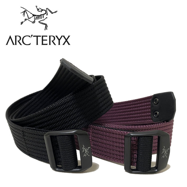 ARC'TERYX(acc) Conveyor Belt 32mm/コンベヤーベルト 【29187】
