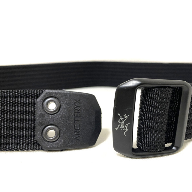 アークテリクス　コンベヤーベルト　32mm Sサイズ アークテリクス コンベヤー ベルト 32MM ARC'TERYX CONVEYOR