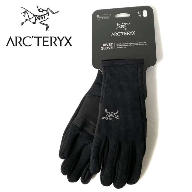 ARC'TERYX(acc) Rivet Glove/リベット グローブ