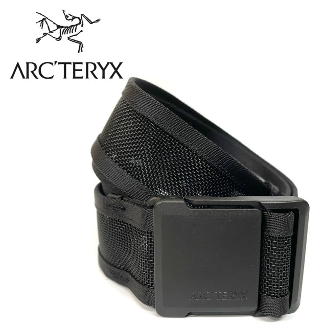ARC'TERYX(acc) Heliad Belt 38mm/ヒリアド ベルト