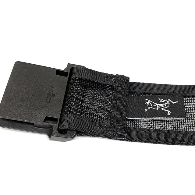 ☆ARC'TERYX☆アークテリクス Heliad Belt ヒリアド ベルト 38mm ヒリアド ベルト 38mm – アークテリクス公式オンラインストア