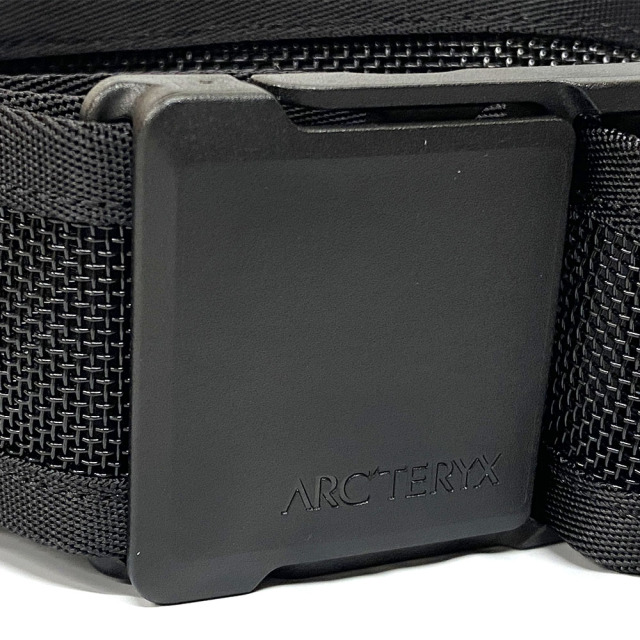 ☆ARC'TERYX☆アークテリクス Heliad Belt ヒリアド ベルト 38mm ヒリアド ベルト 38mm – アークテリクス公式オンラインストア