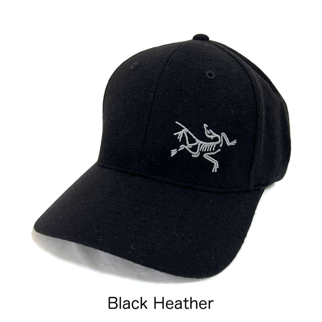 ARC'TERYX(acc) Wool Ball Cap / ウール ボール キャップ Masterpiece