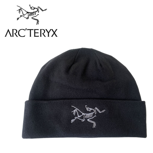 ARC'TERYX アークテリクス Embroidered Bird Toque エンブロイダードバードトーク
