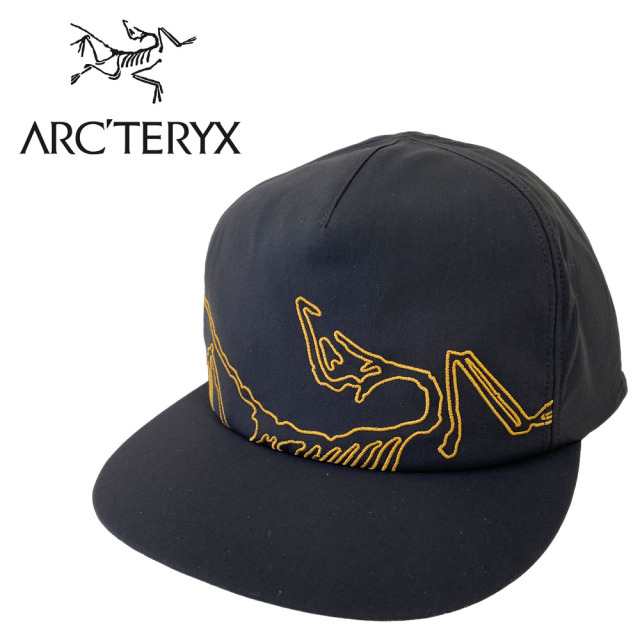 ARC'TERYX アークテリクス Sliex Cap サイレックスキャップ