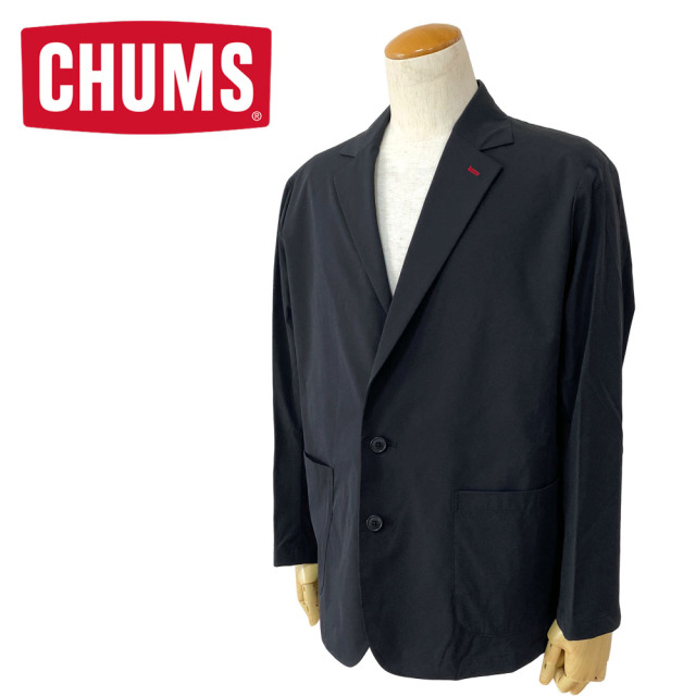 CHUMS チャムス Hurricane Stretch Jacket ハリケーンストレッチジャケット メンズ CH04-1344