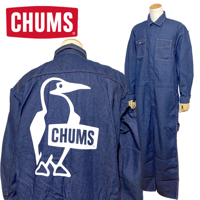 CHUMS Flame Retardant Jump Suit Light/フレイムリターダントジャンプ
