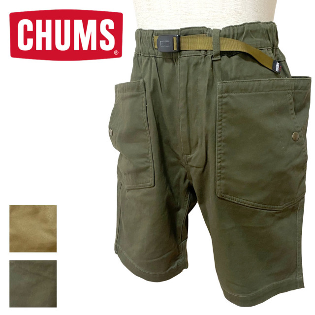 【関税込み】OAS カーキ Chase Cargo スイムショーツ F/CE. カーゴパンツ RISING CARGO SHORTS / エフシーイー