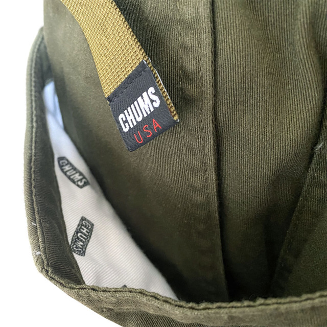 CHUMS チャムス Stretch Camping Shorts ストレッチキャンピング