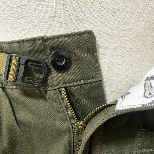 CHUMS チャムス Stretch Camping Shorts ストレッチキャンピング