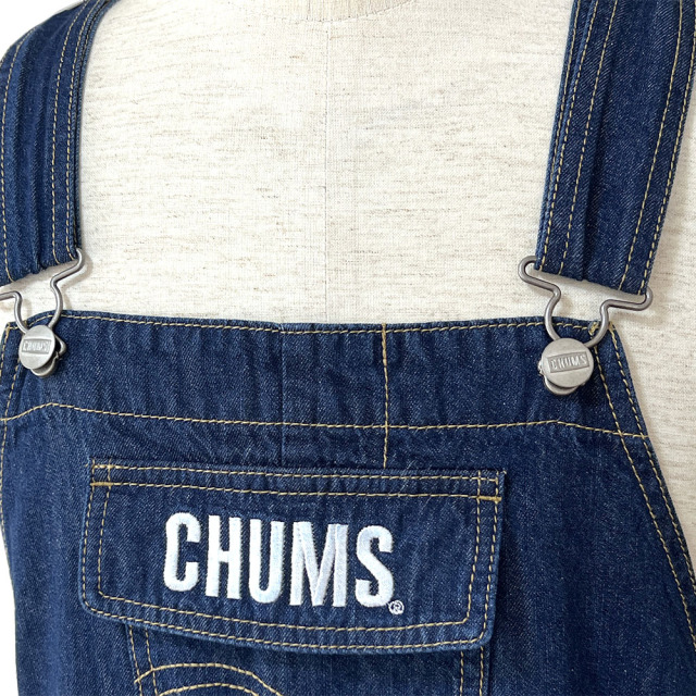 CHUMS チャムス Beaver All Over The Overall GauchoPants ビーバー