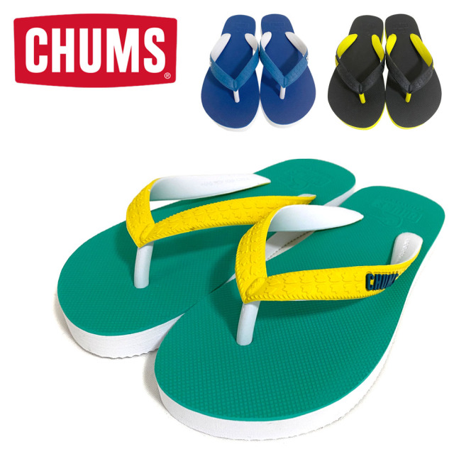 CHUMS Boobeach Sandal/ブービーチサンダル 【CH63-1017】