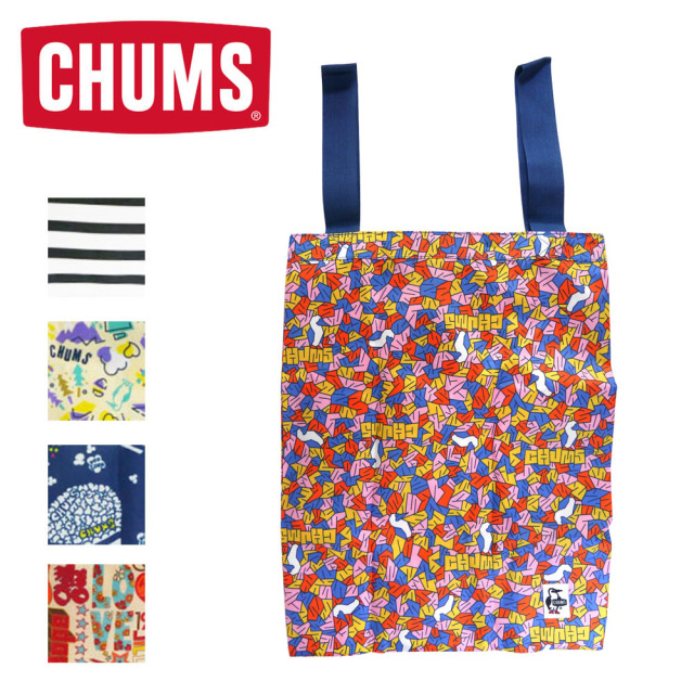 CHUMS 2Way Eco Bag/ツーウェイエコバッグ 【CH60-3054】