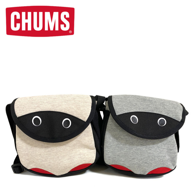 CHUMS Kid's Booby Pochette/キッズブービーポシェット 【CH60-3628】