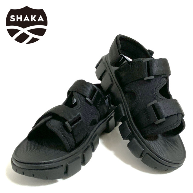 SHAKA CHILL OUT SF Men's 【SK-185】