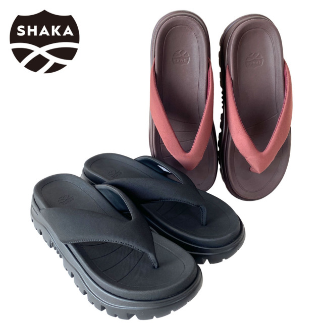 SHAKA シャカ KHAZANA THONG EX カジャナ トング EX メンズ SK-302V2