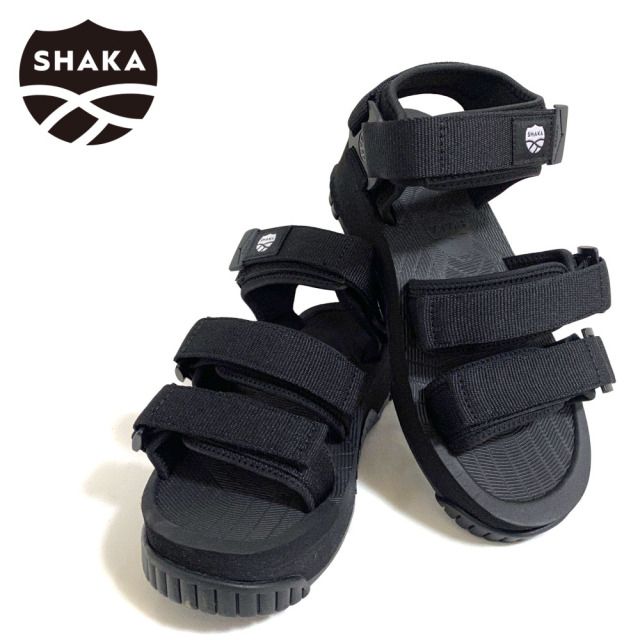 SHAKA NEO BUNGY PLATFORM Lady's 【SK-105】