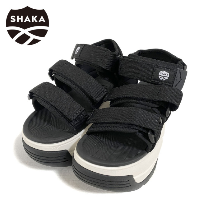 SHAKA NEO BUNGY CHUNKY Lady's 【SK-114】