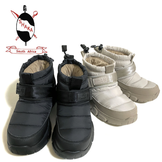 SHAKA SNUG BOOTIE AT UNISEX 【433230】