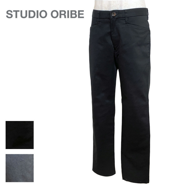 STUDIO ORIBE L-POCKET PANTS Men's 【LP012】