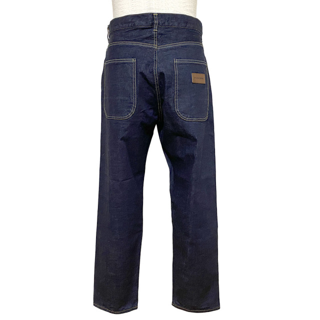 STUDIO ORIBE RIDE ON LOOSE DENIM Men's / ライドオンルーズ