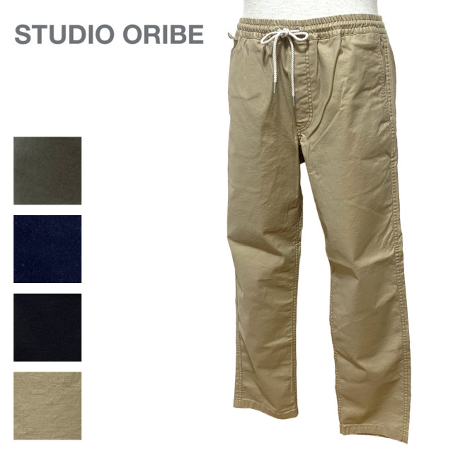 STUDIO ORIBE スタジオオリベ CLIMBING PANTS クライミングパンツ (春夏素材) メンズ CL052