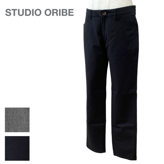 STUDIO ORIBE スタジオ オリベ L-POCKET PANTS メンズ LP014