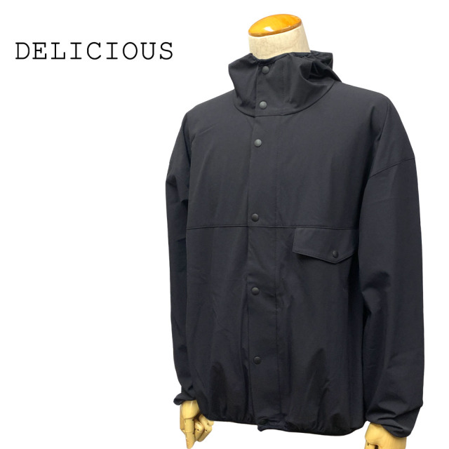 DELICIOUS Field Zip Parka Men's / フィールドジップパーカ 【DB25611】