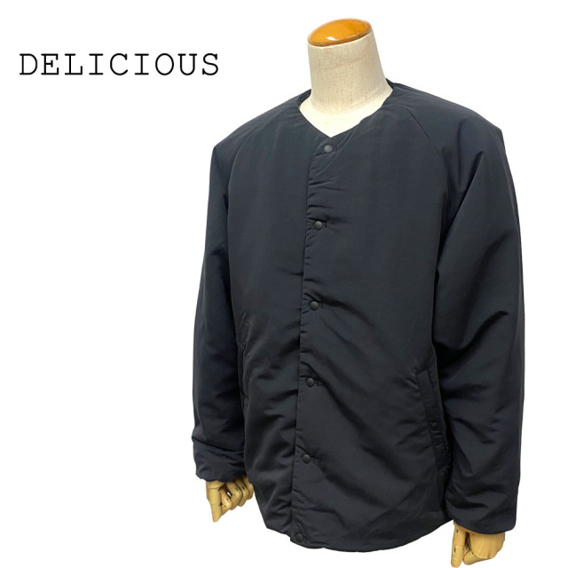DELICIOUSデリシャス フィールドスナップブルゾン半袖 ジャケット日本製 100210309.jpg?t=20240323094348