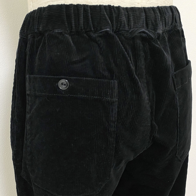 DELICIOUS Corduroy Easy Pants Men's/コーデュロイイージーパンツ