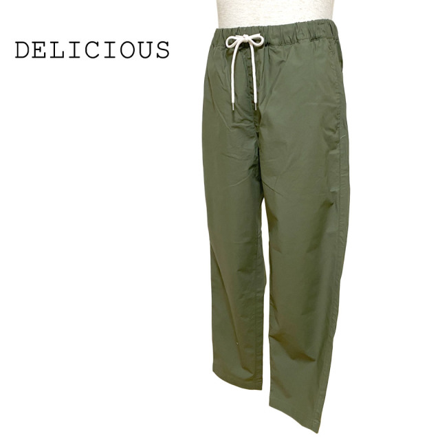 DELICIOUS Chino Easy Pants Men's / チノイージーパンツ 【DP57691】