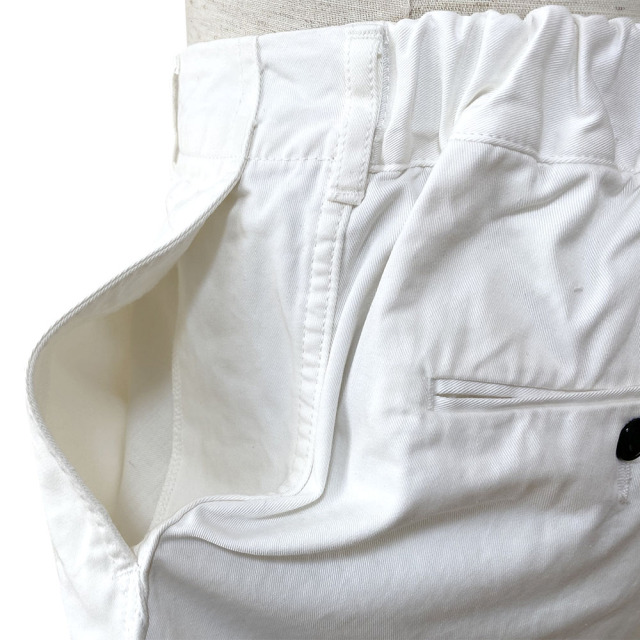 DELICIOUS デリシャス　チノワークパンツ　オフホワイト DELICIOUS デリシャス Chino Work Pants チノワークパンツ
